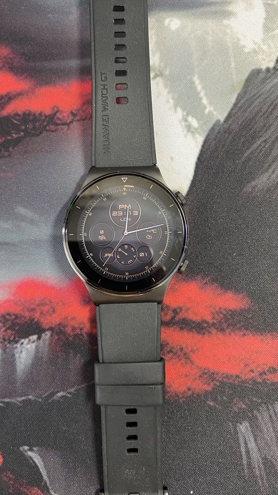 Smartwatch Huawei Watch GT2 Pro
