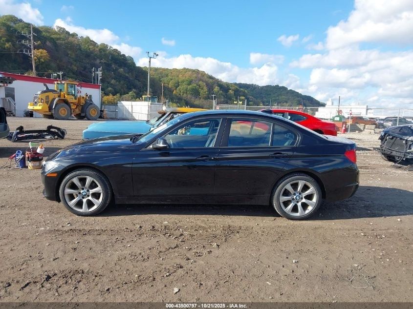 2015 BMW 328i Xdrive