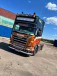 SCANIA R620, trzy osie, 2007