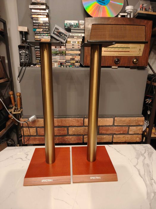 Stojaki STANDY Pod Kolumny SPECTRAL ! Okazja