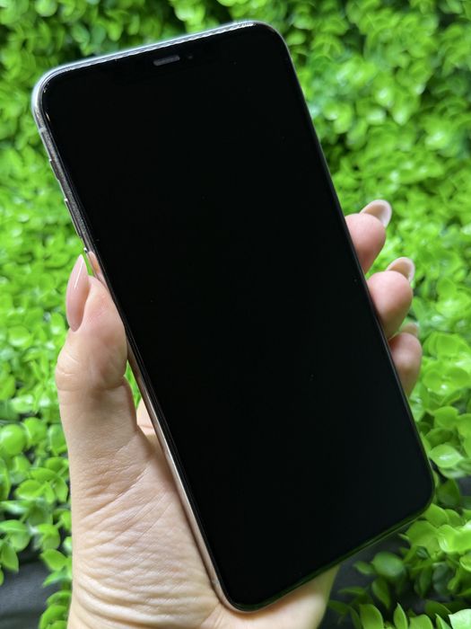 iPhone 11 Pro Max, 256Gb, Silver (Neverlock) Айфон 11 ПМ, 256Гб, #8248