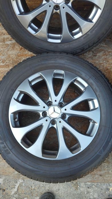 Felgi aluminiowe ! 18 cali ! Mercedes ! Grafit ! GLC !