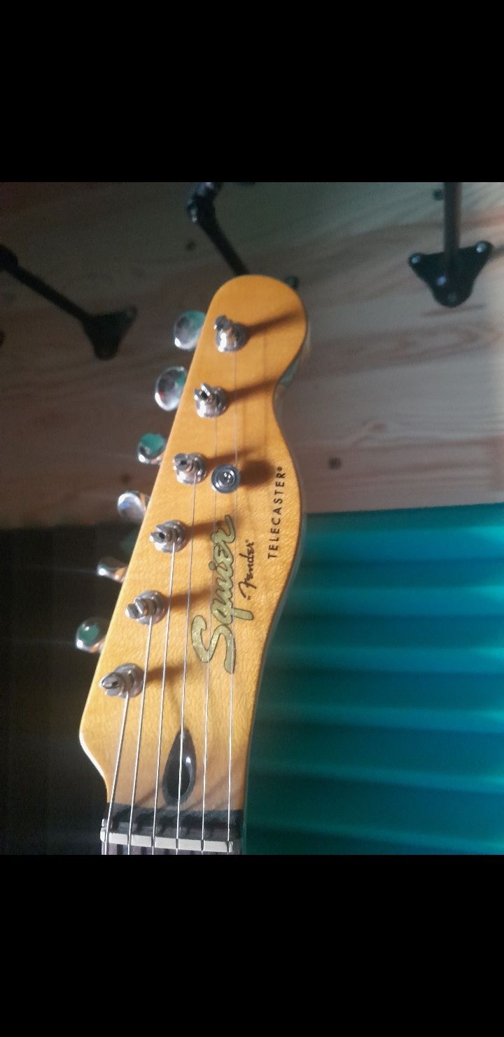 Squier Telecaster 60s custom CV/Classic Vibe