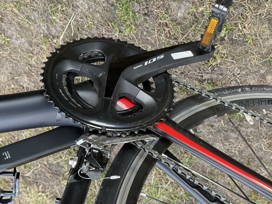 Rower szosowy trek emonda sl5