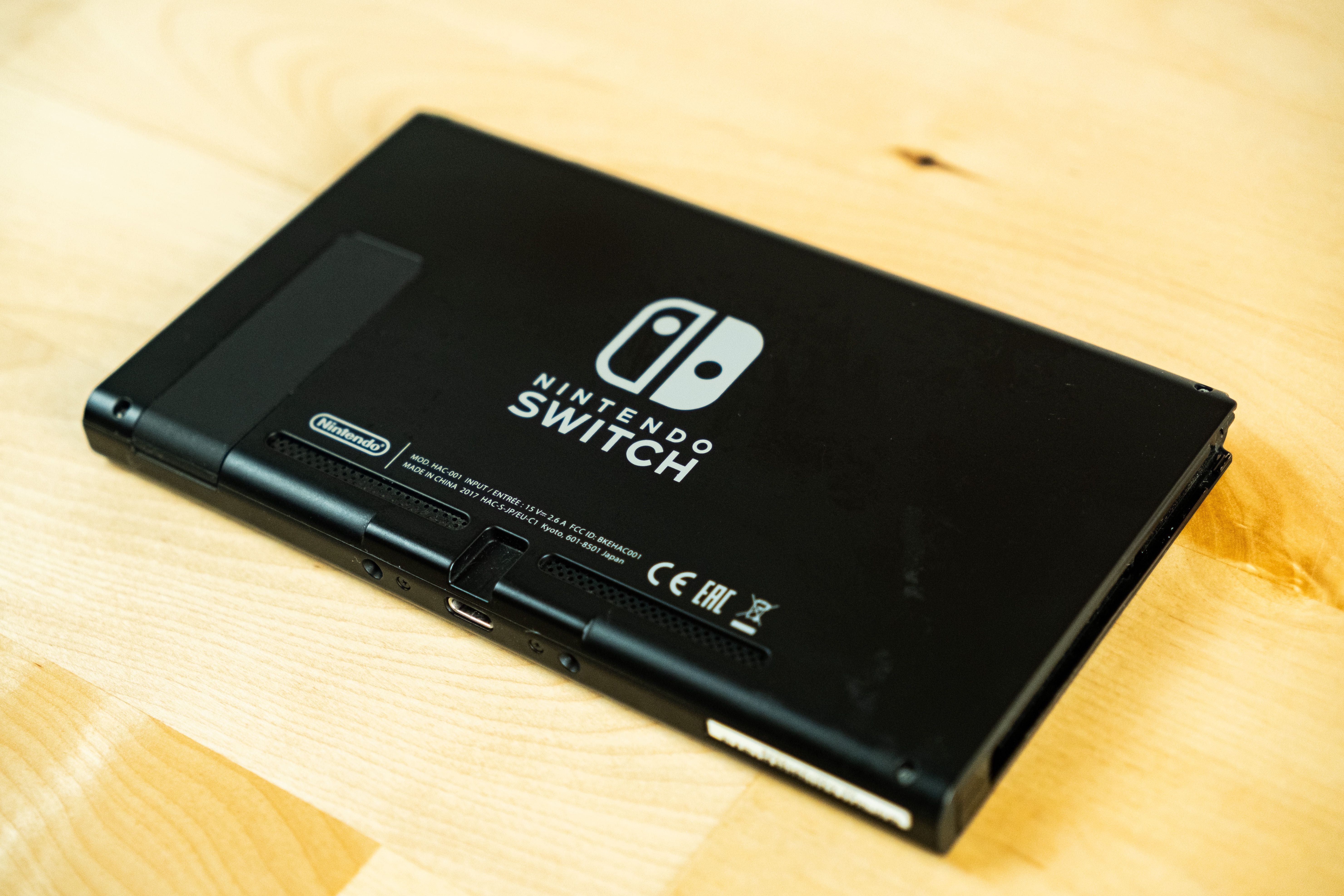 Nintendo Switch V1