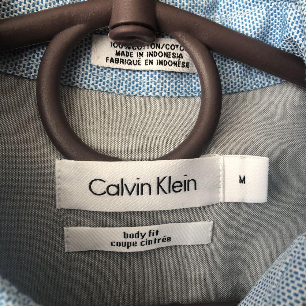 Сорочка Calvin Klein Coupe Cinfree Shirt