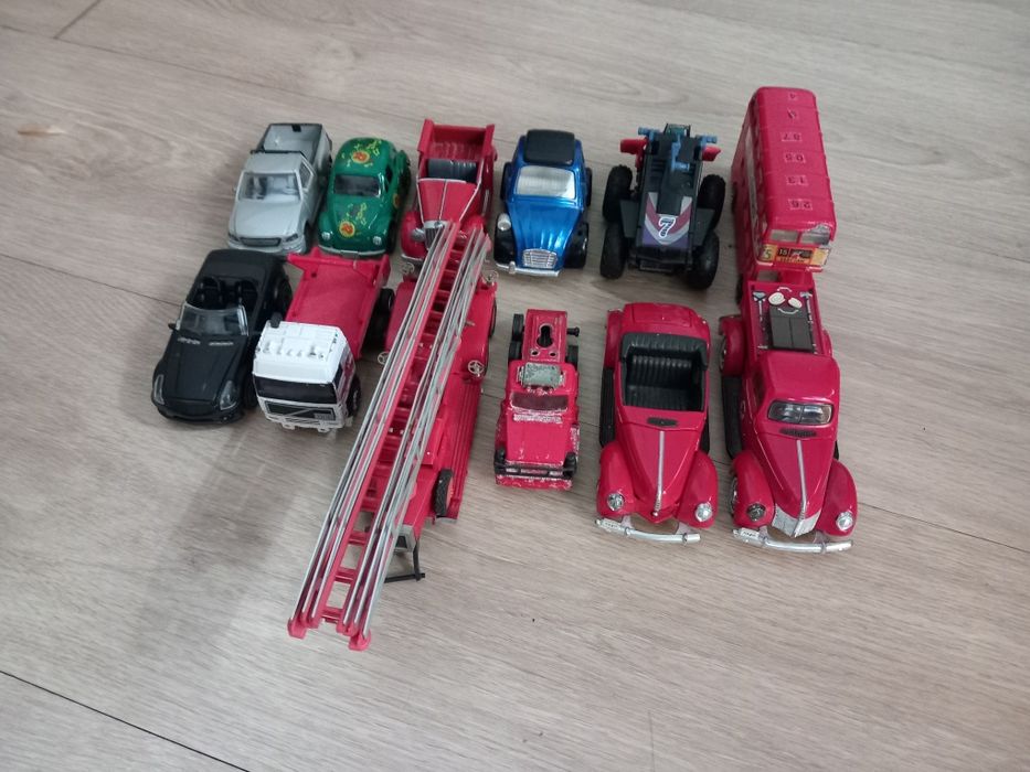 Lote de miniaturas para restauro ou peças