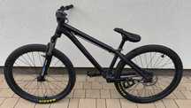 Rower dirt zircus ns bikes