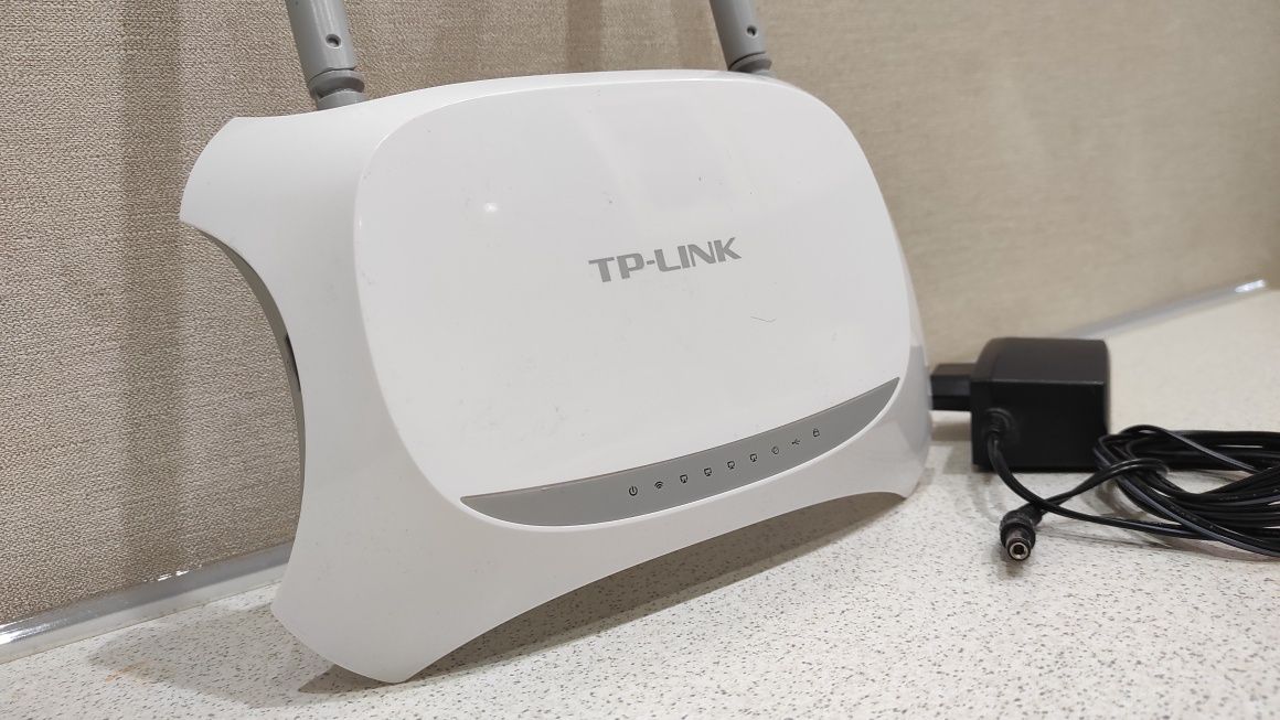 Router wifi TP-LINK TL-MR3420 3G 4G