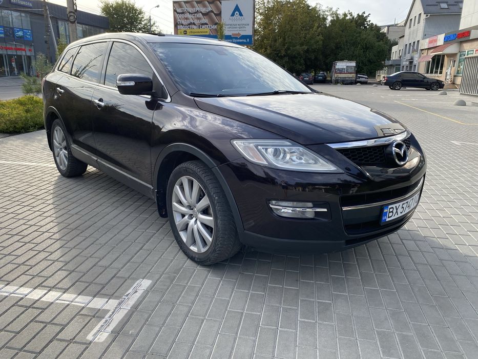 Терміново!! Mazda CX-9 2008 року
