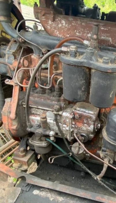 Топлівна апарату смд22