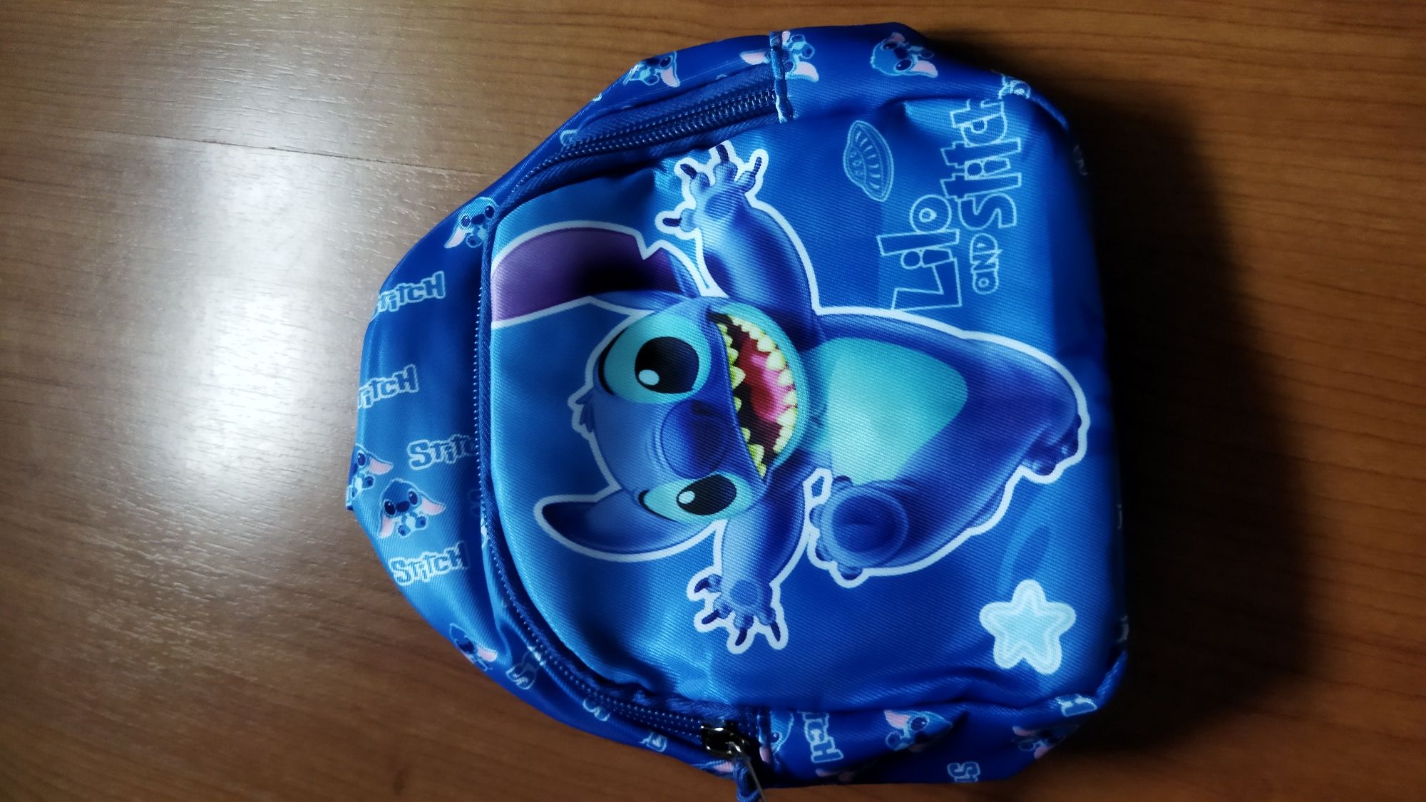 Lilo e stitch novos stock limitado , carteira caneca estojo mochila