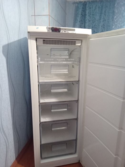 Морозильна камера