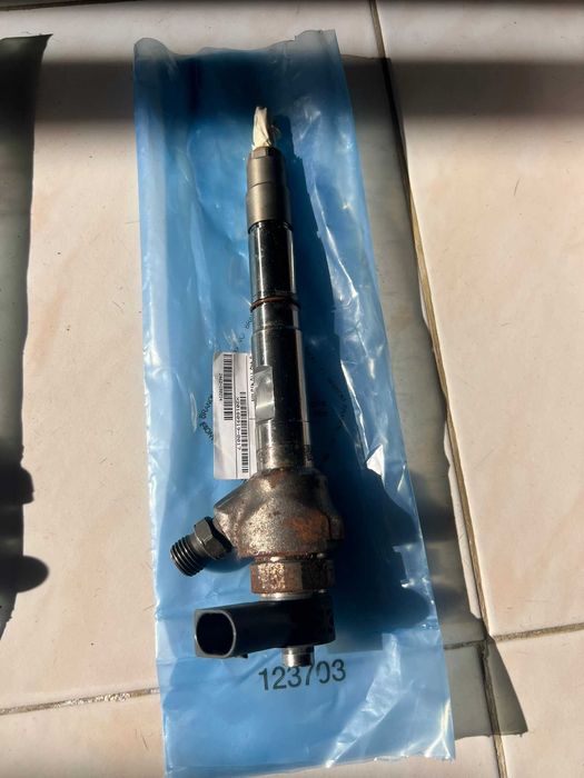 Injetores Bosch/Continental - motor TDI 1.6 e 2.0 [como novos]