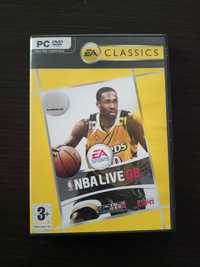 NBA Live 08 - Gra PC