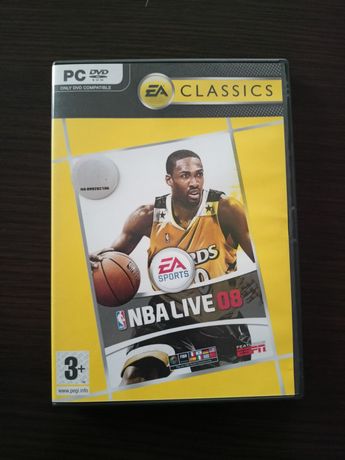 NBA Live 08 - Gra PC