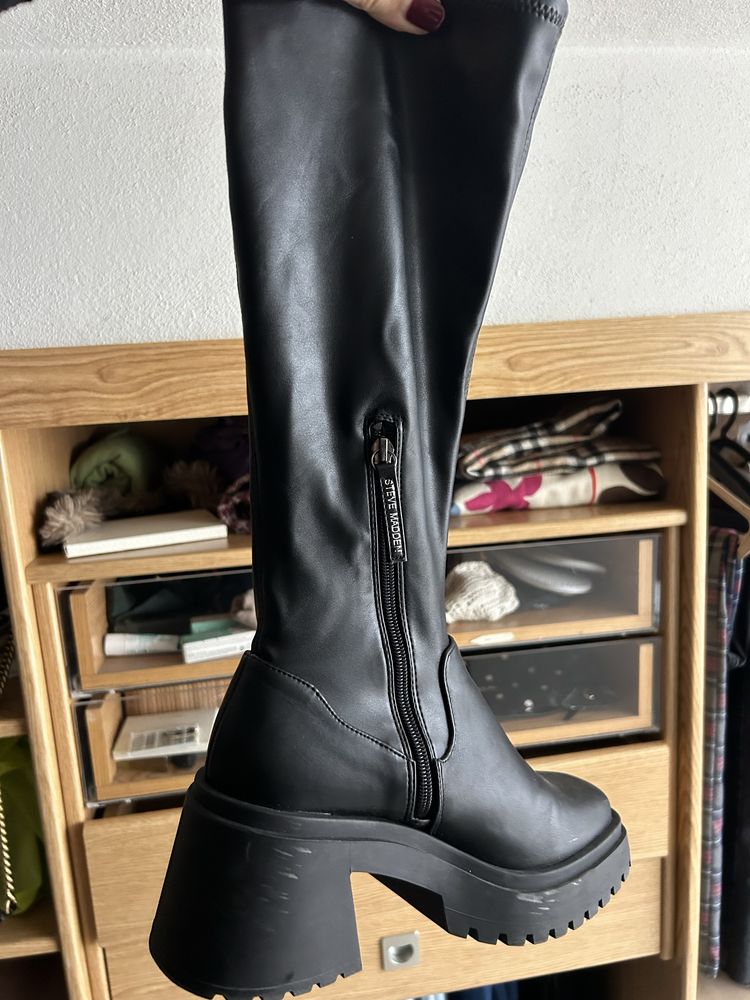 Botas Steve Madden