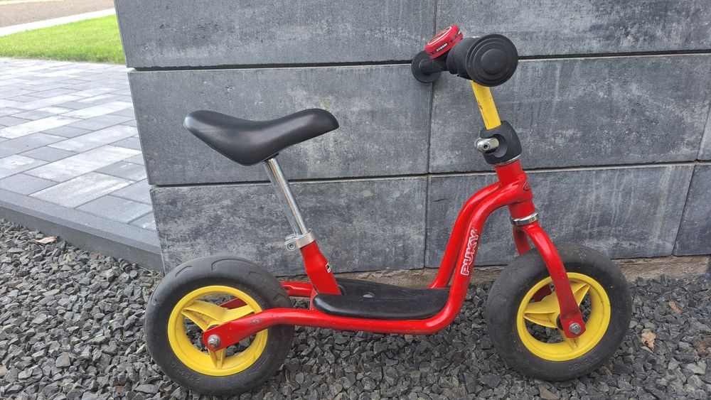 Rowerek Biegowy Puky