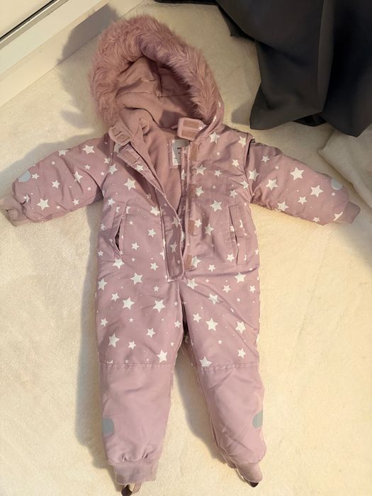Kombinezon dla dziewczynki, rozmiar 98