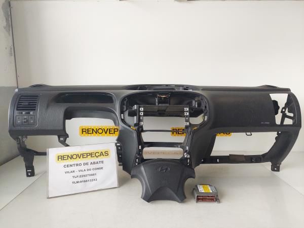 Kit de airbags HYUNDAI Matrix (FC)