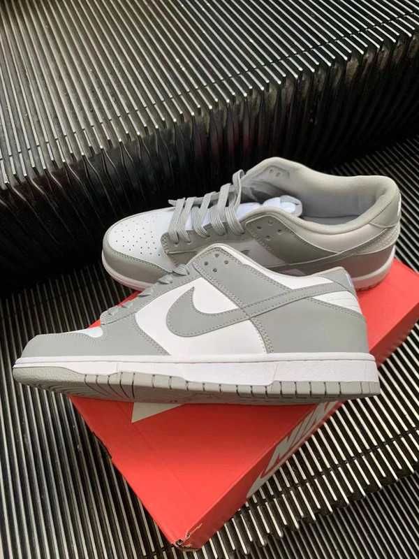 oryginale Nike Dunk Low Grey Fog 36