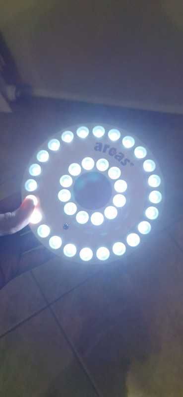 Lampka kempingowa pod namiot 36 LED