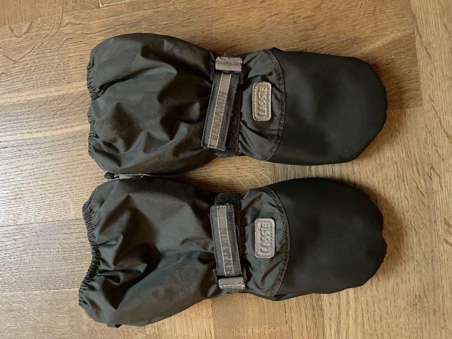 Rękawiczki nieprzemakalne