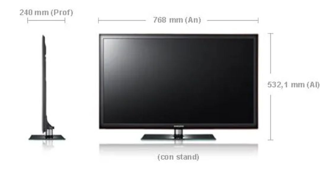Telewizor Samsung UE32D5000