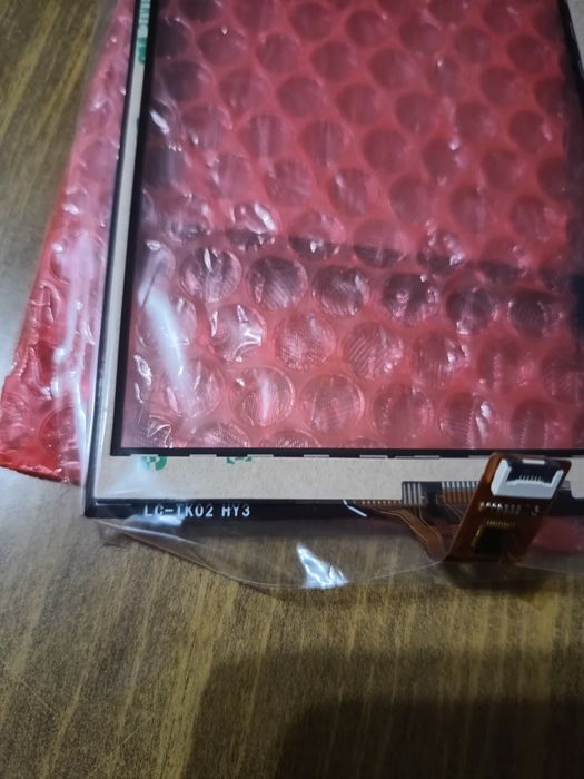 Сенсорный экран для автомагнитолы