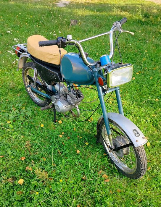 Мопед Карпати V-50
