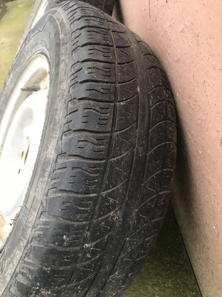 Продаю колеса Ваз 175/70 R13 бельшина