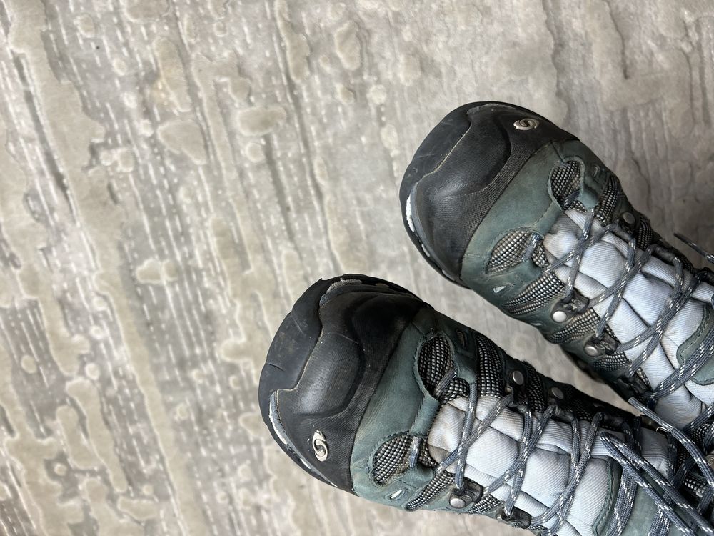 Salomon gtx quest трекінгові черевики чоловічі gore-tex соломон