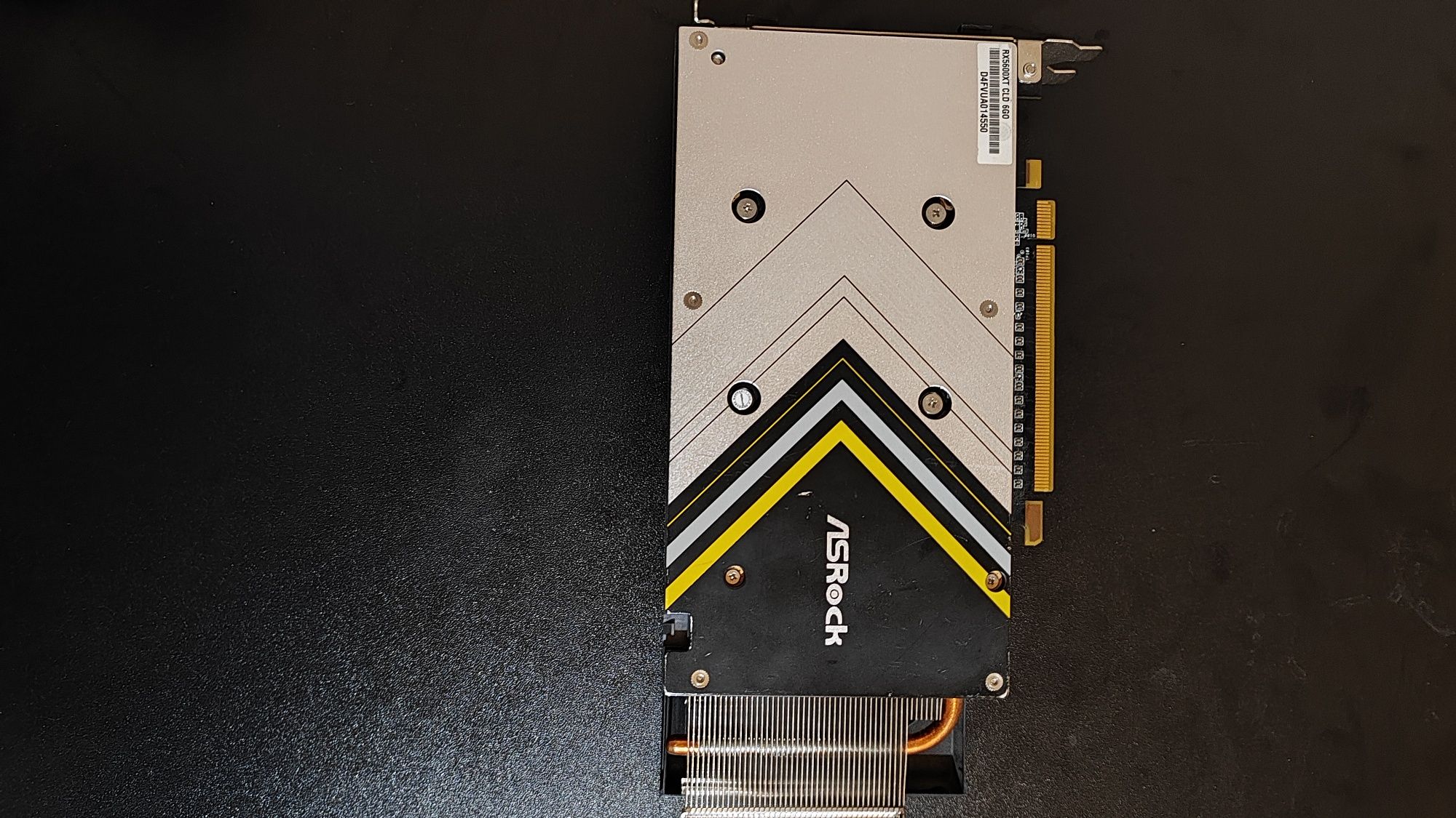 Відеокарта ASRock RX 5600 XT 6GB GDDR6