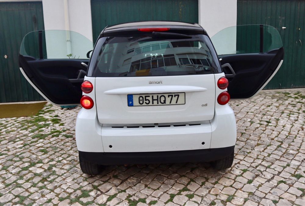 Smart ForTwo CDi - Impecável