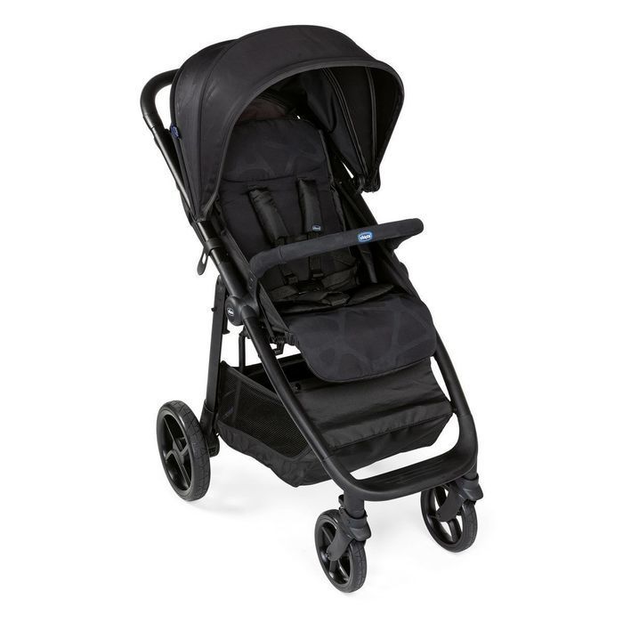 Chicco Multiride terenowa spacerówka do 22 kg waży tylko!