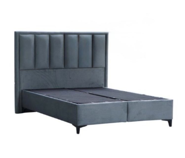 Cama Casal Cabeceira+Sommier+Colchão