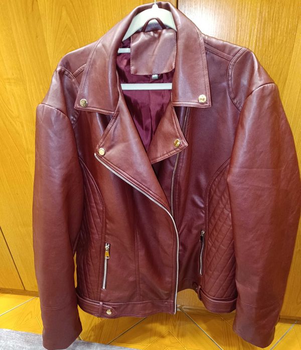 Nowa kurtka eko skóra