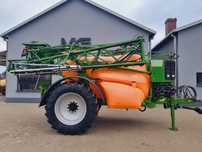 Opryskiwacz Amazone UX 4200 SPECIAL 24m 11r GPS Brutto Transport