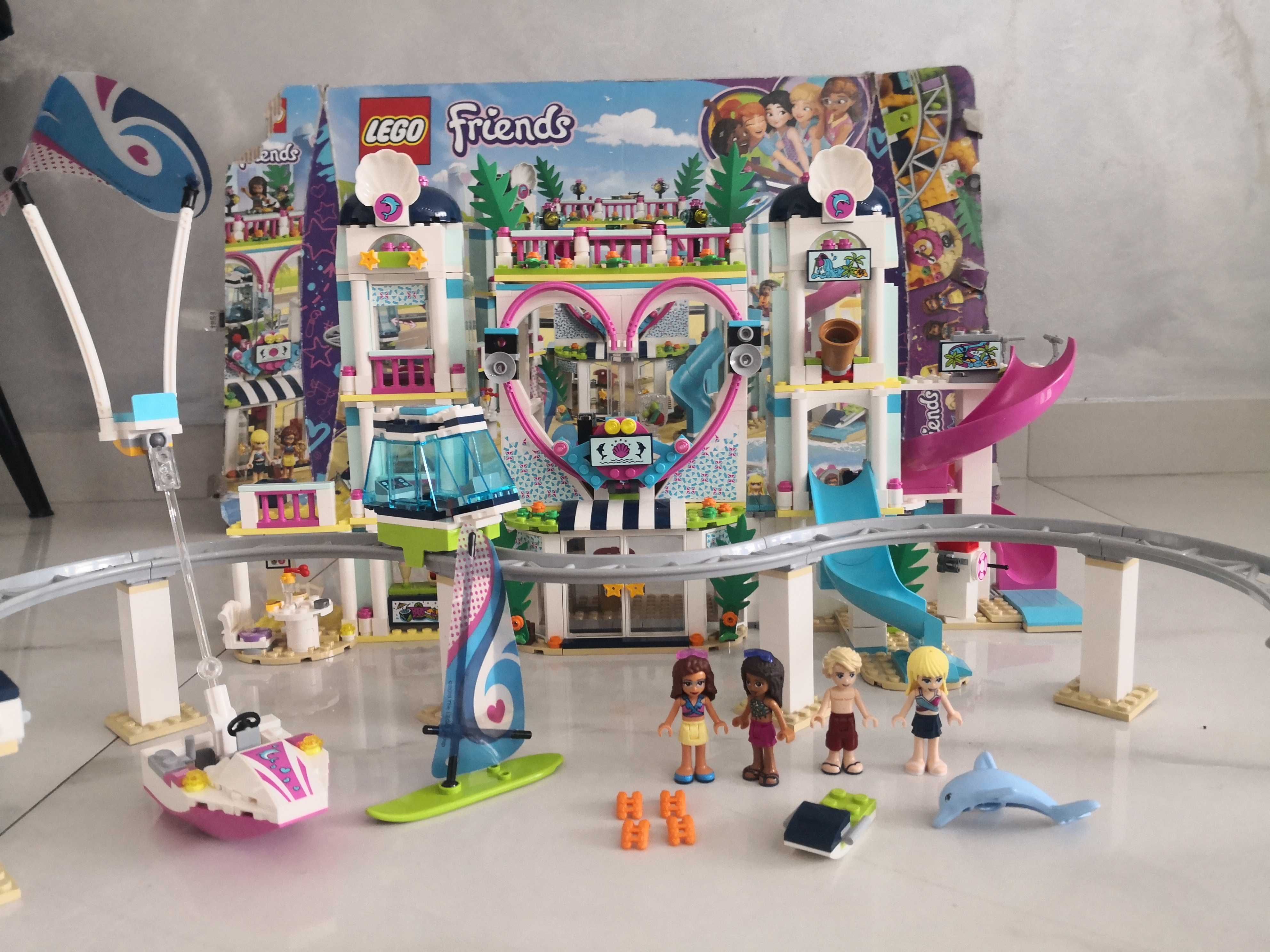 Lego friends 41347 Heartlake City Resort