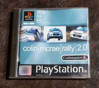 Colin McRae Rally 2.0 gra na PSX, PS1, PS One