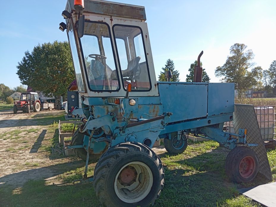 Fortschritt e301 (302.303) pokosówka