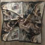 Хустка жіноча Velvet scarf