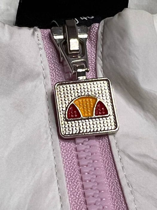 Анорак Ellesse білорожевий , оригінал