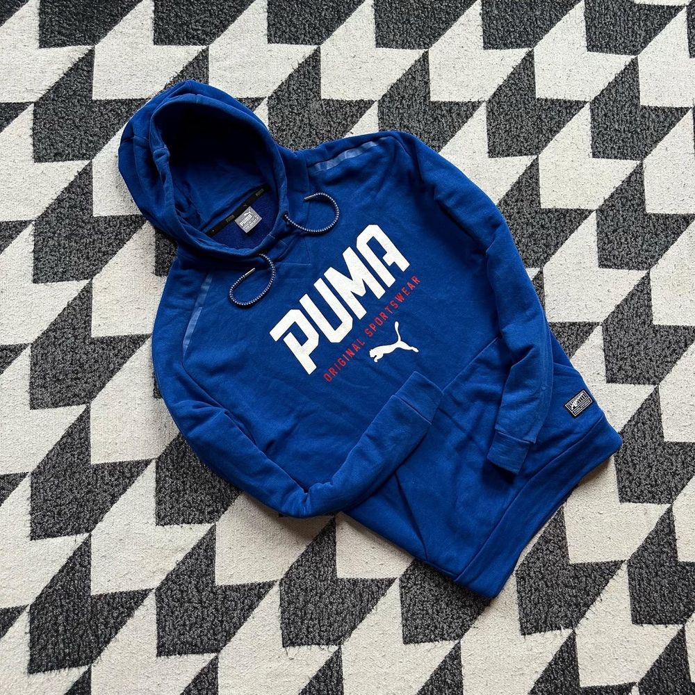 Нове худі Puma XL