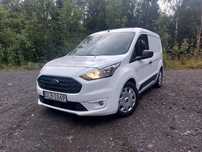 Ford Transit Conect 1.5 Diesel 120KM Navi Kamera automat
