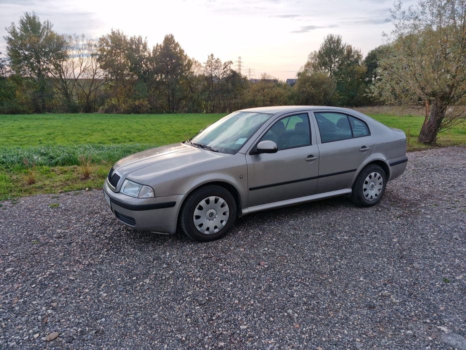 Skoda Octavia Tour 1,6 benzyna/Lpg