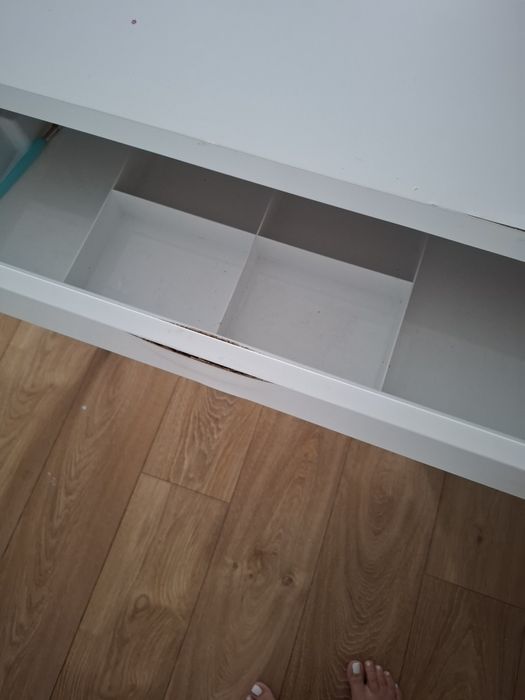 Biurko Micke ikea