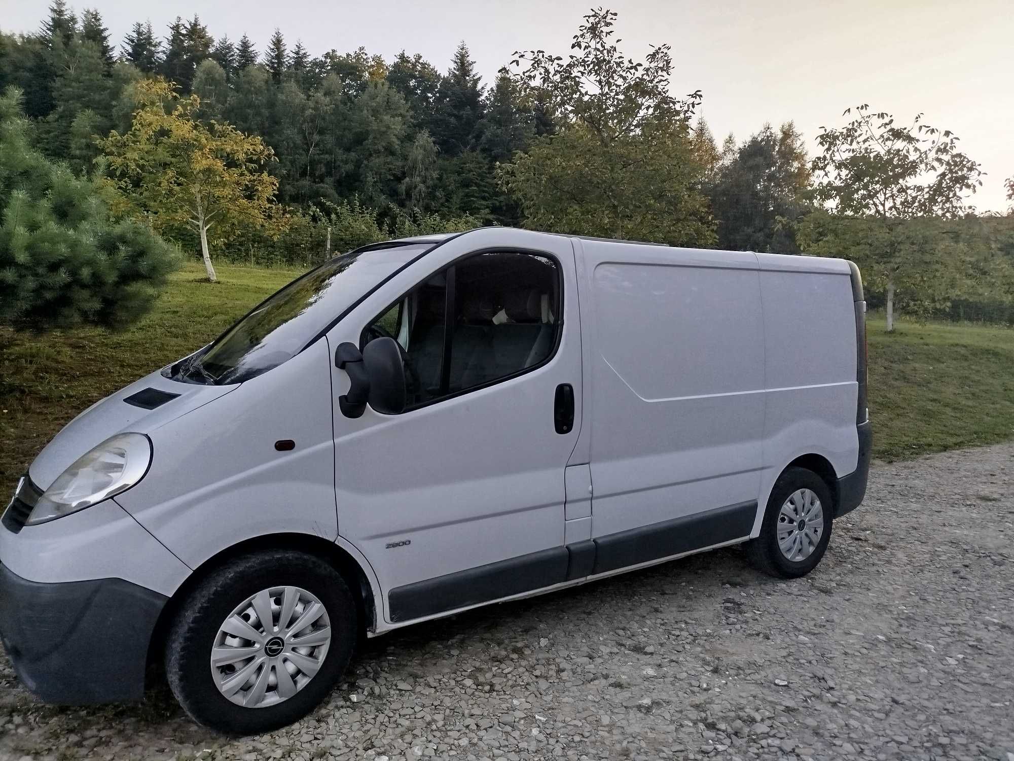 Sprzedam Vivaro opel