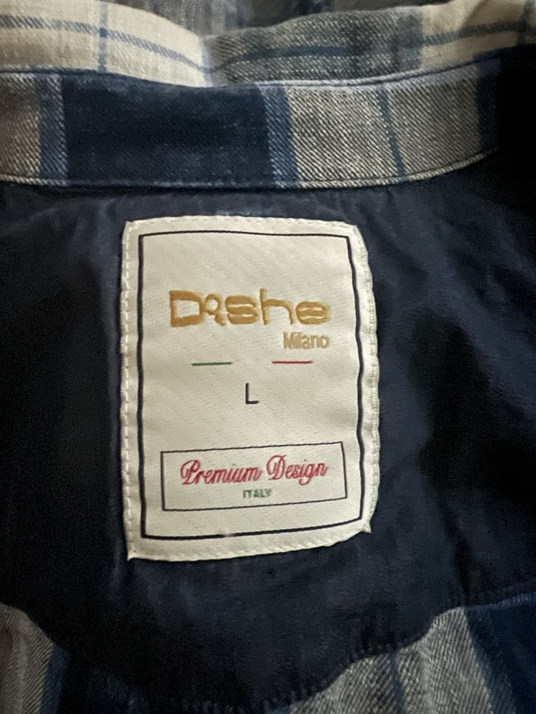 Koszula sukienka D'She 38