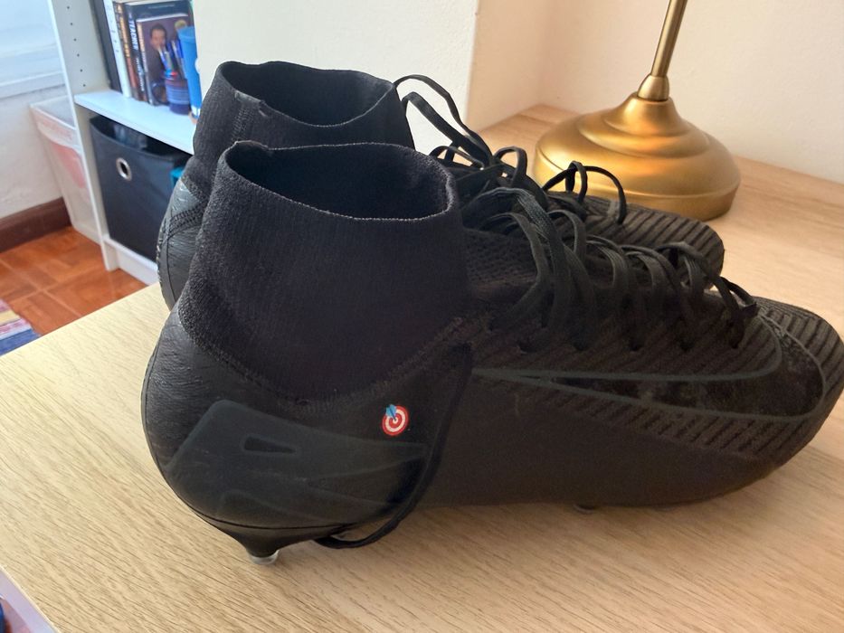 Nike Mercurial Superfly 10 Elite AG [44.5] [Usadas 3 vezes]